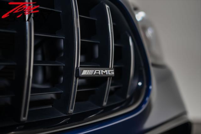 used 2021 Mercedes-Benz AMG E 53 car, priced at $56,990