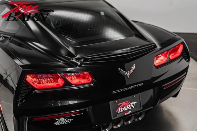 used 2014 Chevrolet Corvette Stingray car, priced at $46,400