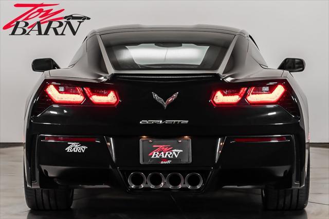 used 2014 Chevrolet Corvette Stingray car, priced at $46,400