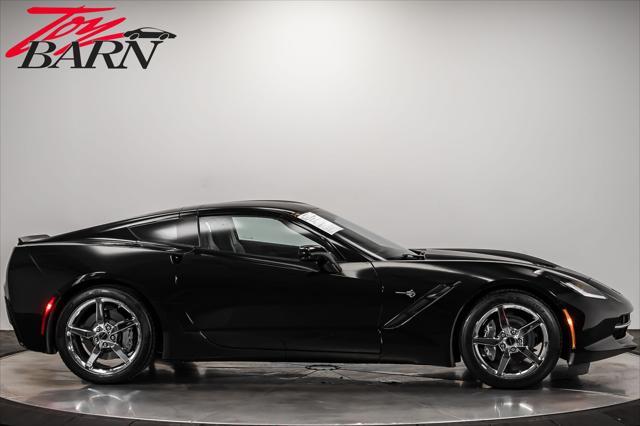 used 2014 Chevrolet Corvette Stingray car, priced at $46,400