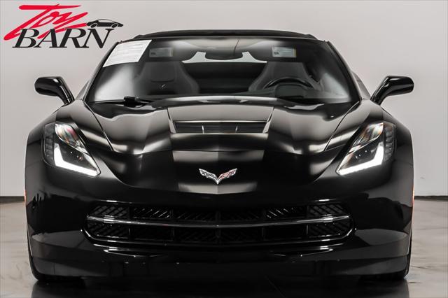 used 2014 Chevrolet Corvette Stingray car, priced at $46,400