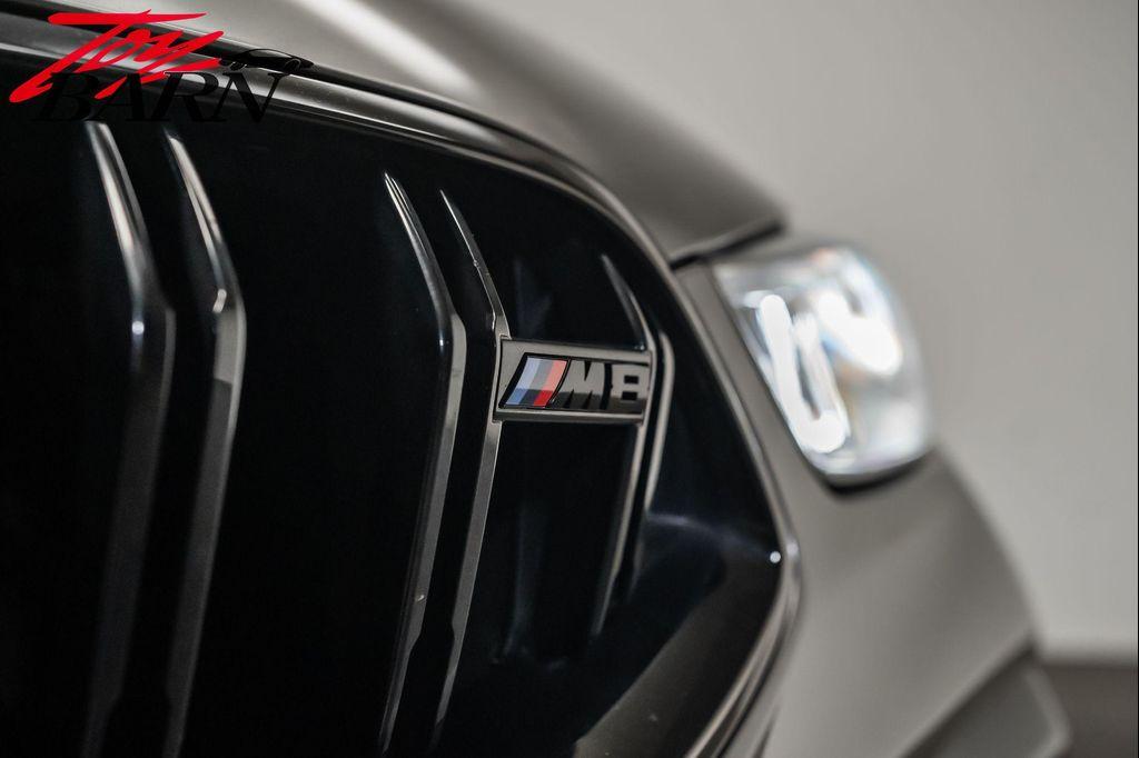 used 2020 BMW M8 car, priced at $78,200