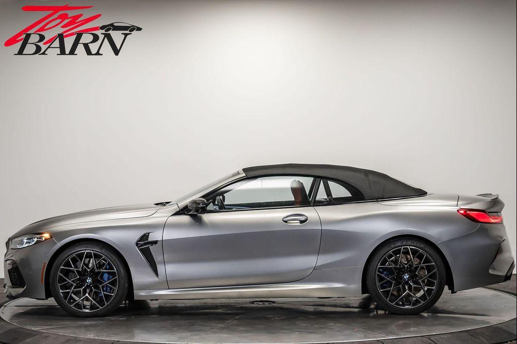 used 2020 BMW M8 car, priced at $78,200