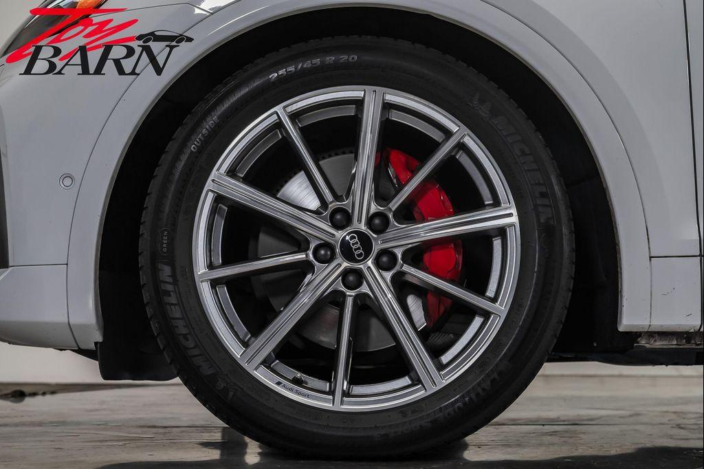 used 2024 Audi SQ5 car, priced at $57,990