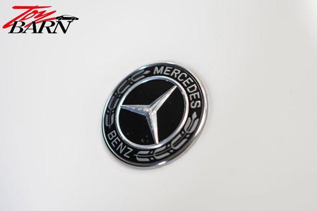 used 2018 Mercedes-Benz AMG GLE 43 car, priced at $39,990