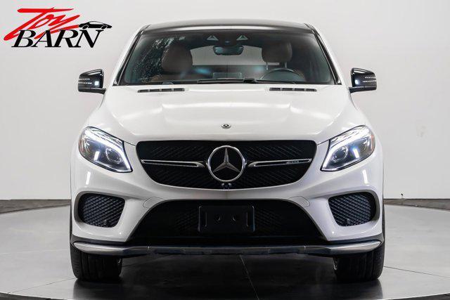 used 2018 Mercedes-Benz AMG GLE 43 car, priced at $39,990