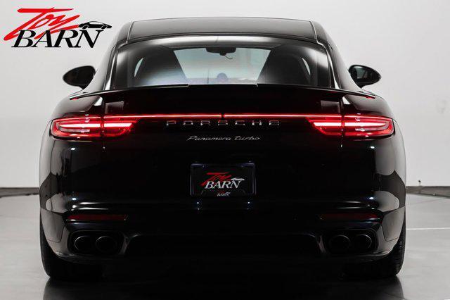 used 2018 Porsche Panamera car, priced at $74,990