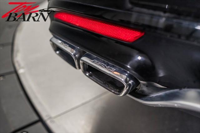 used 2017 Mercedes-Benz AMG S 63 car, priced at $58,300