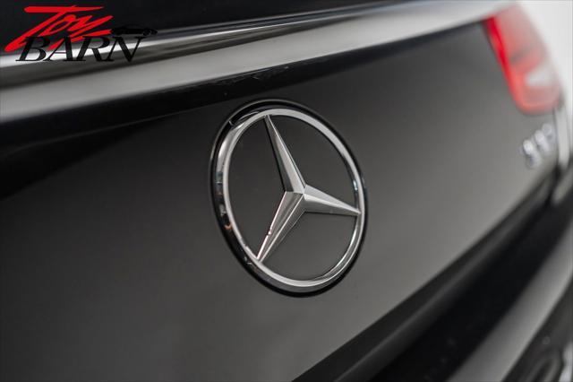 used 2017 Mercedes-Benz AMG S 63 car, priced at $58,300