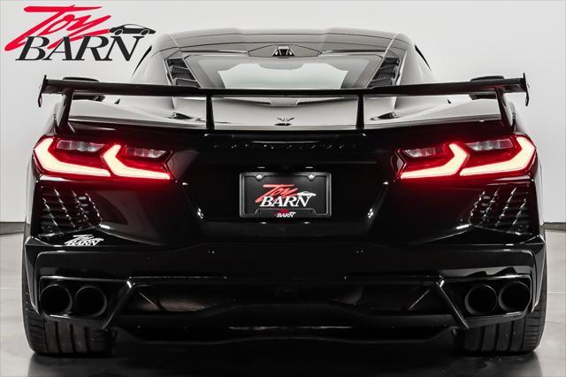 used 2020 Chevrolet Corvette car, priced at $64,490