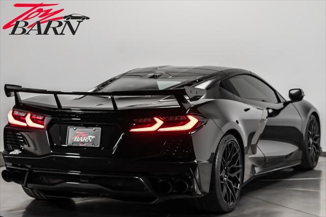 used 2020 Chevrolet Corvette car, priced at $64,490