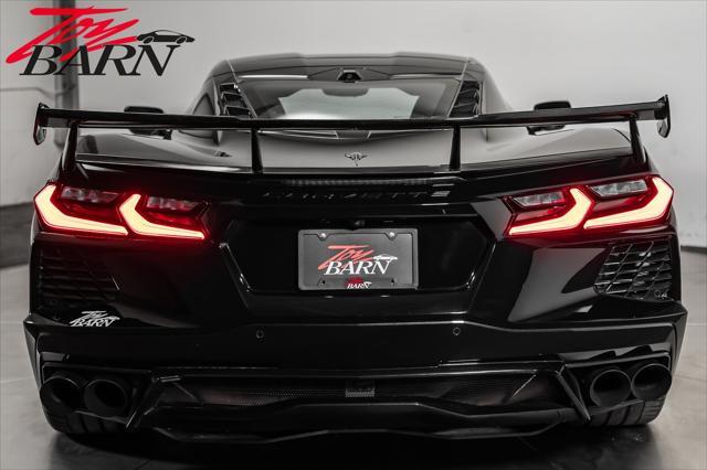 used 2020 Chevrolet Corvette car, priced at $64,490