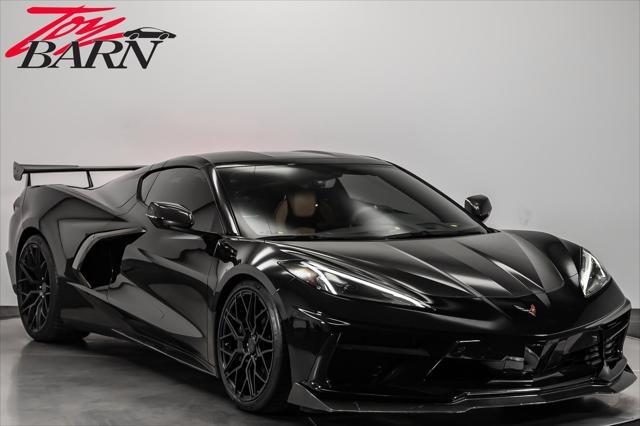 used 2020 Chevrolet Corvette car, priced at $64,490