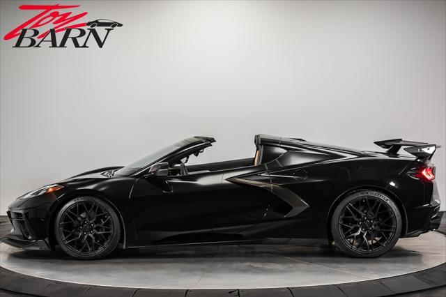 used 2020 Chevrolet Corvette car, priced at $64,490