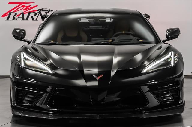 used 2020 Chevrolet Corvette car, priced at $64,490