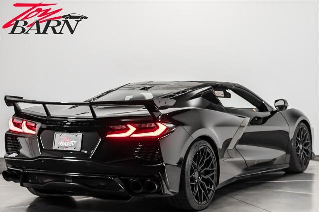 used 2020 Chevrolet Corvette car, priced at $64,490