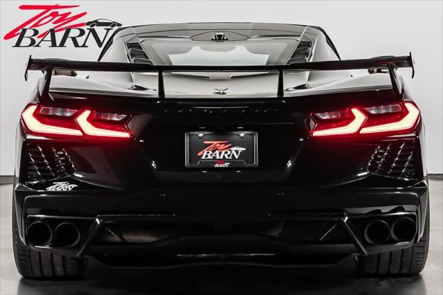 used 2020 Chevrolet Corvette car, priced at $64,490