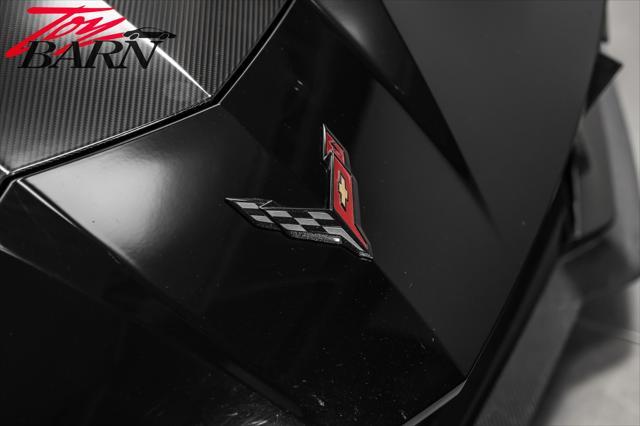 used 2020 Chevrolet Corvette car, priced at $64,490