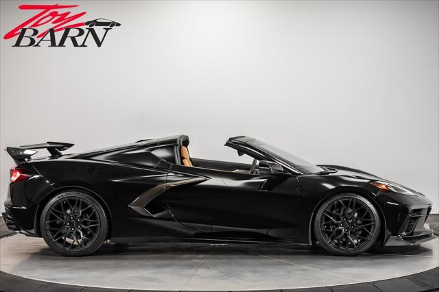 used 2020 Chevrolet Corvette car, priced at $64,490