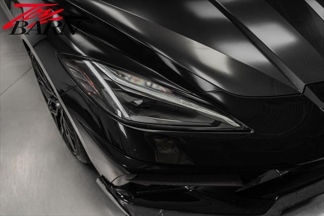 used 2020 Chevrolet Corvette car, priced at $64,490