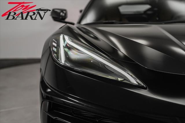 used 2020 Chevrolet Corvette car, priced at $64,490