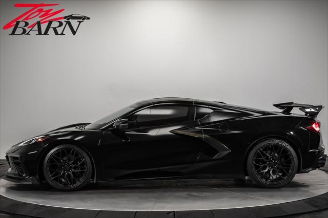 used 2020 Chevrolet Corvette car, priced at $64,490