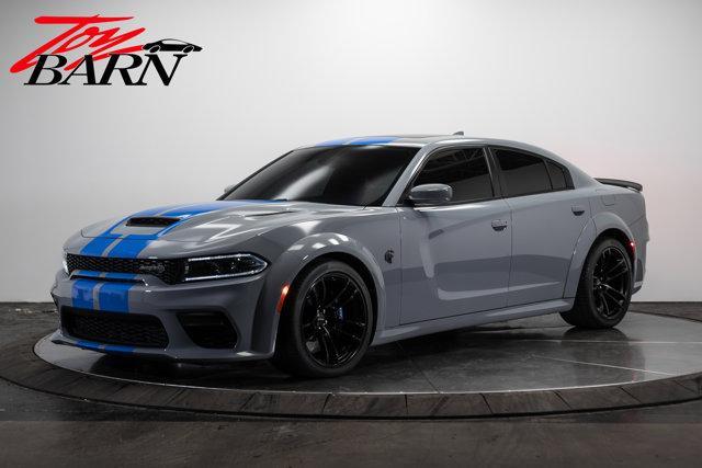 used 2022 Dodge Charger car, priced at $89,300