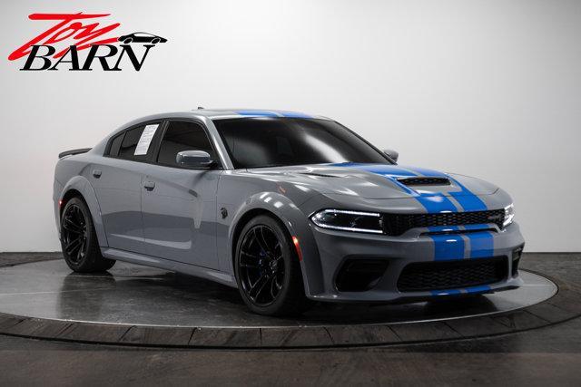 used 2022 Dodge Charger car, priced at $88,300