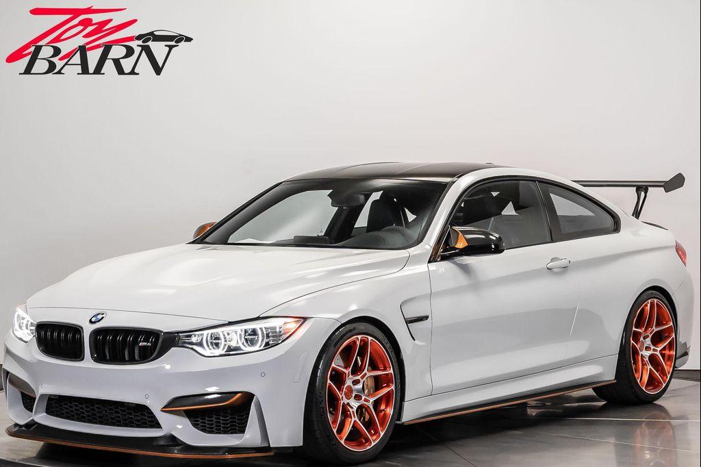 used 2016 BMW M4 car, priced at $79,990