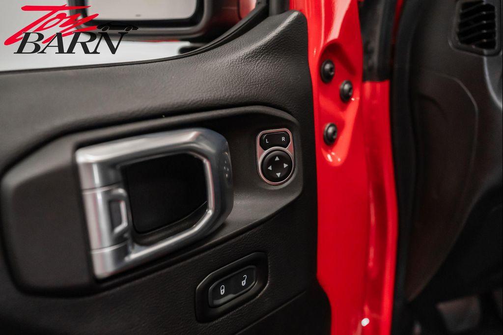 used 2023 Jeep Wrangler car, priced at $63,900