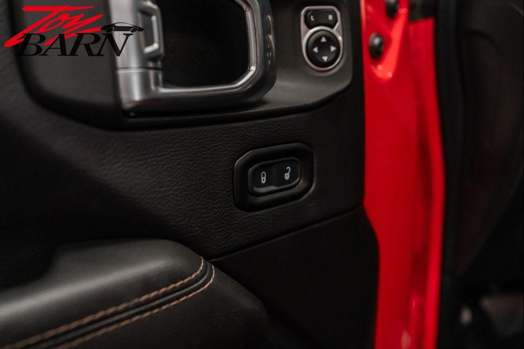 used 2023 Jeep Wrangler car, priced at $63,900