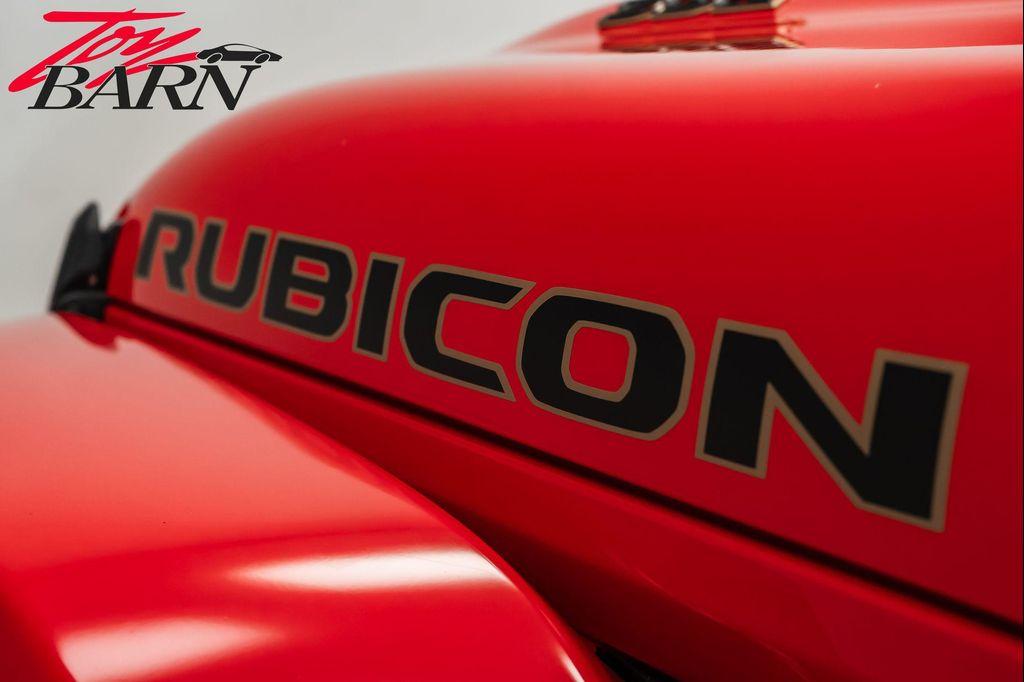 used 2023 Jeep Wrangler car, priced at $63,900