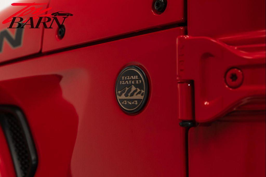 used 2023 Jeep Wrangler car, priced at $63,900