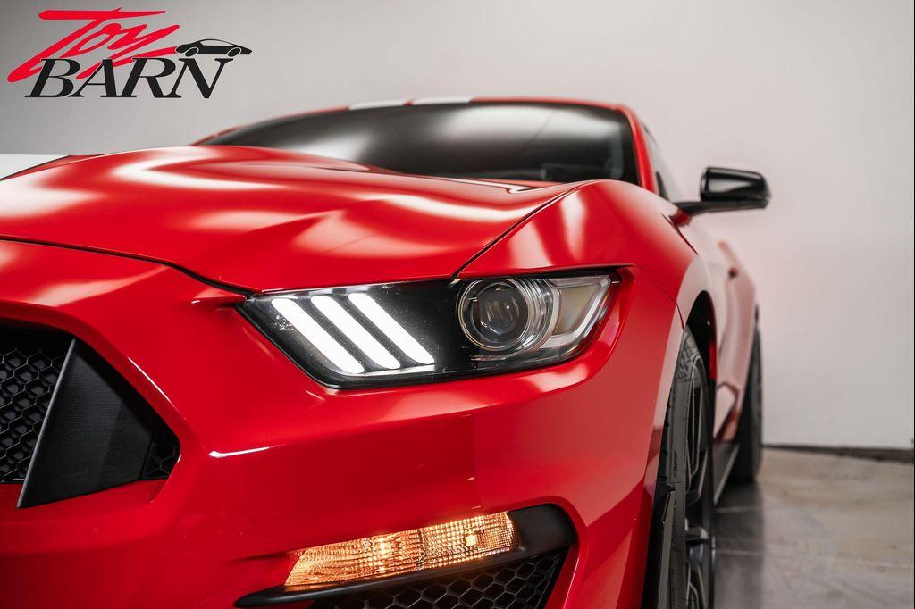 used 2016 Ford Shelby GT350 car, priced at $59,400