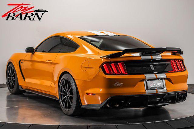 used 2018 Ford Shelby GT350 car, priced at $54,990