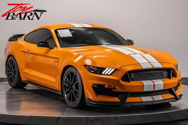 used 2018 Ford Shelby GT350 car, priced at $54,990