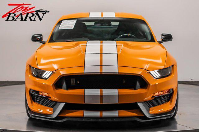 used 2018 Ford Shelby GT350 car, priced at $54,990