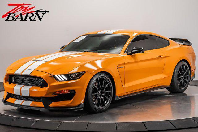 used 2018 Ford Shelby GT350 car, priced at $54,990