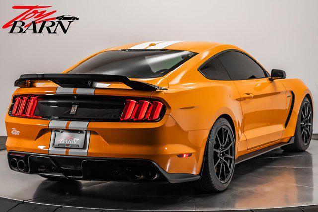 used 2018 Ford Shelby GT350 car, priced at $54,990