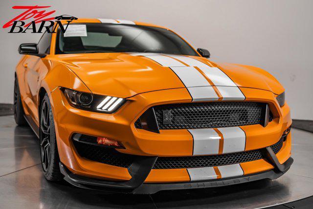 used 2018 Ford Shelby GT350 car, priced at $54,990