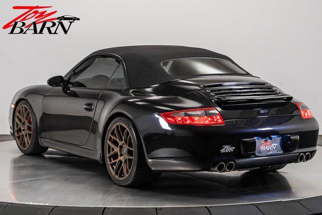 used 2008 Porsche 911 car, priced at $44,900