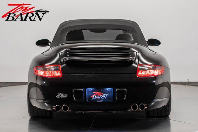 used 2008 Porsche 911 car, priced at $44,900