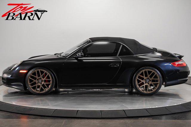 used 2008 Porsche 911 car, priced at $44,900