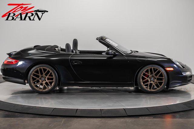 used 2008 Porsche 911 car, priced at $44,900