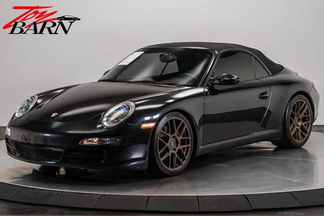 used 2008 Porsche 911 car, priced at $44,900