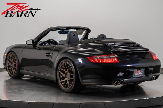 used 2008 Porsche 911 car, priced at $44,900