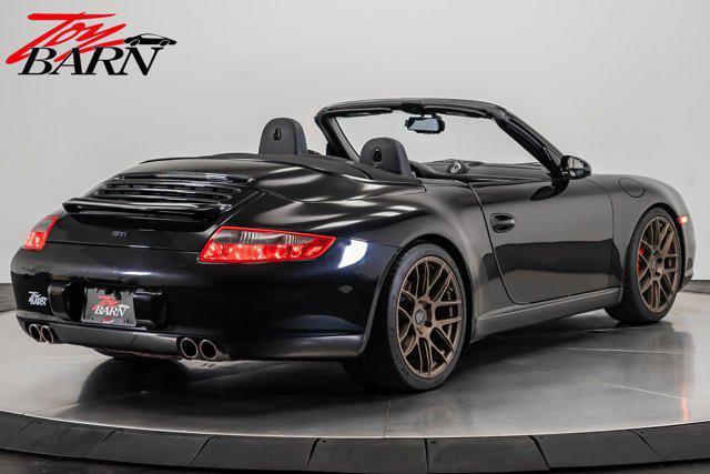 used 2008 Porsche 911 car, priced at $44,900