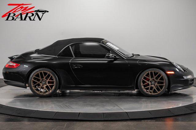 used 2008 Porsche 911 car, priced at $44,900