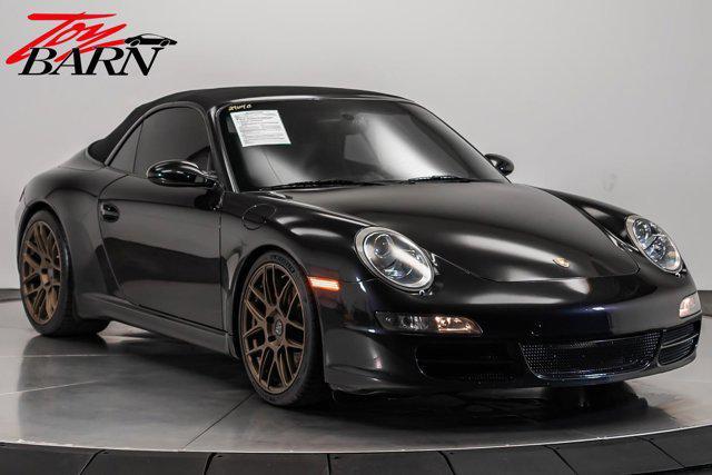 used 2008 Porsche 911 car, priced at $44,900