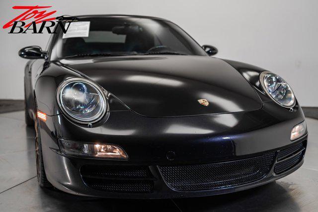 used 2008 Porsche 911 car, priced at $44,900